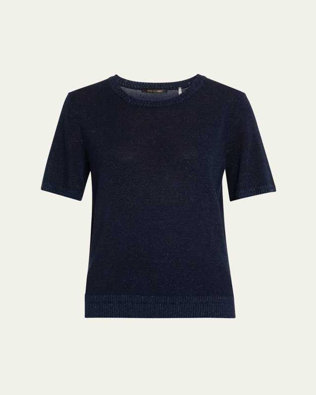 Noa Sequin-Embellished Crewneck Sweat